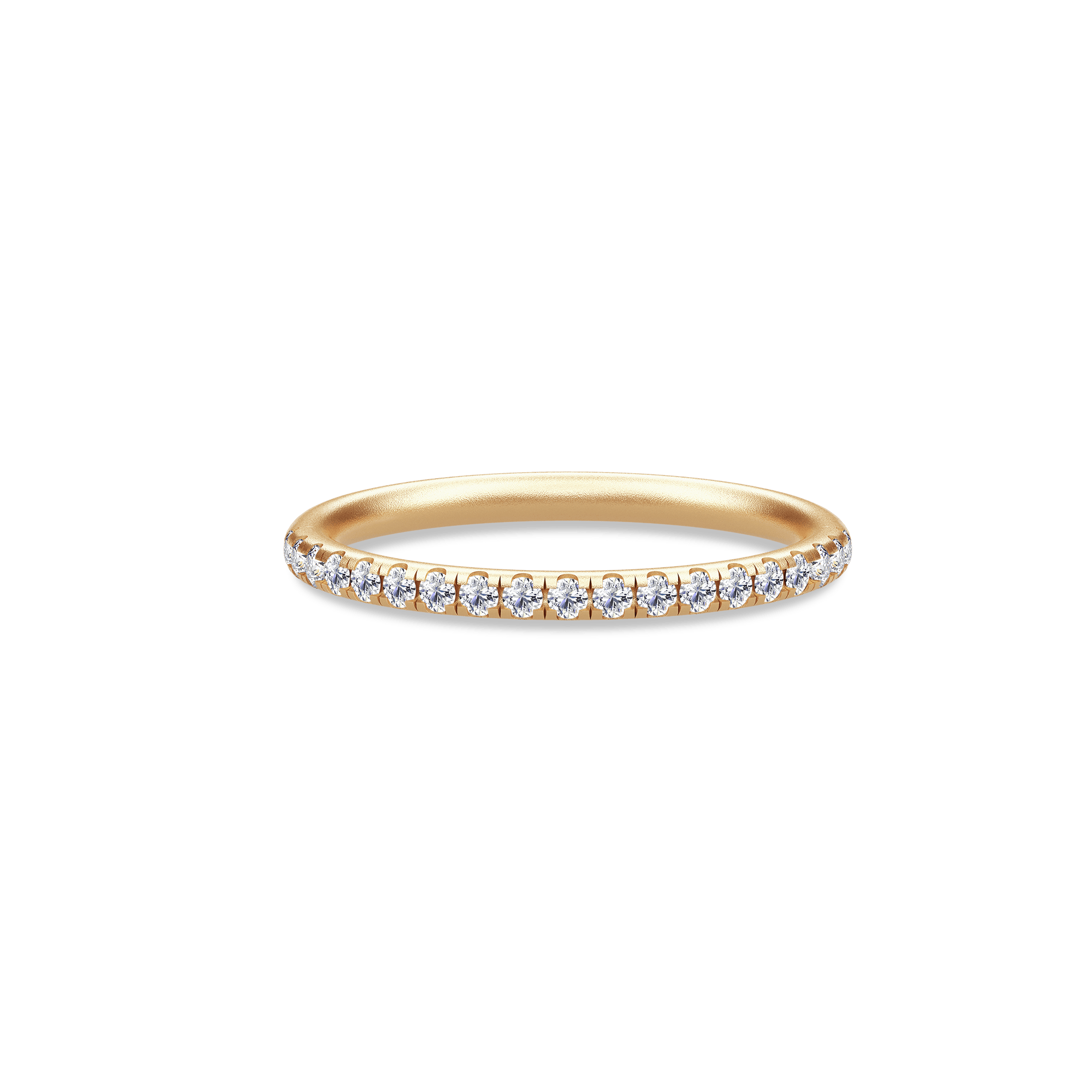 Julie Sandlau Ringe Lulia Ring - 14 karat guld