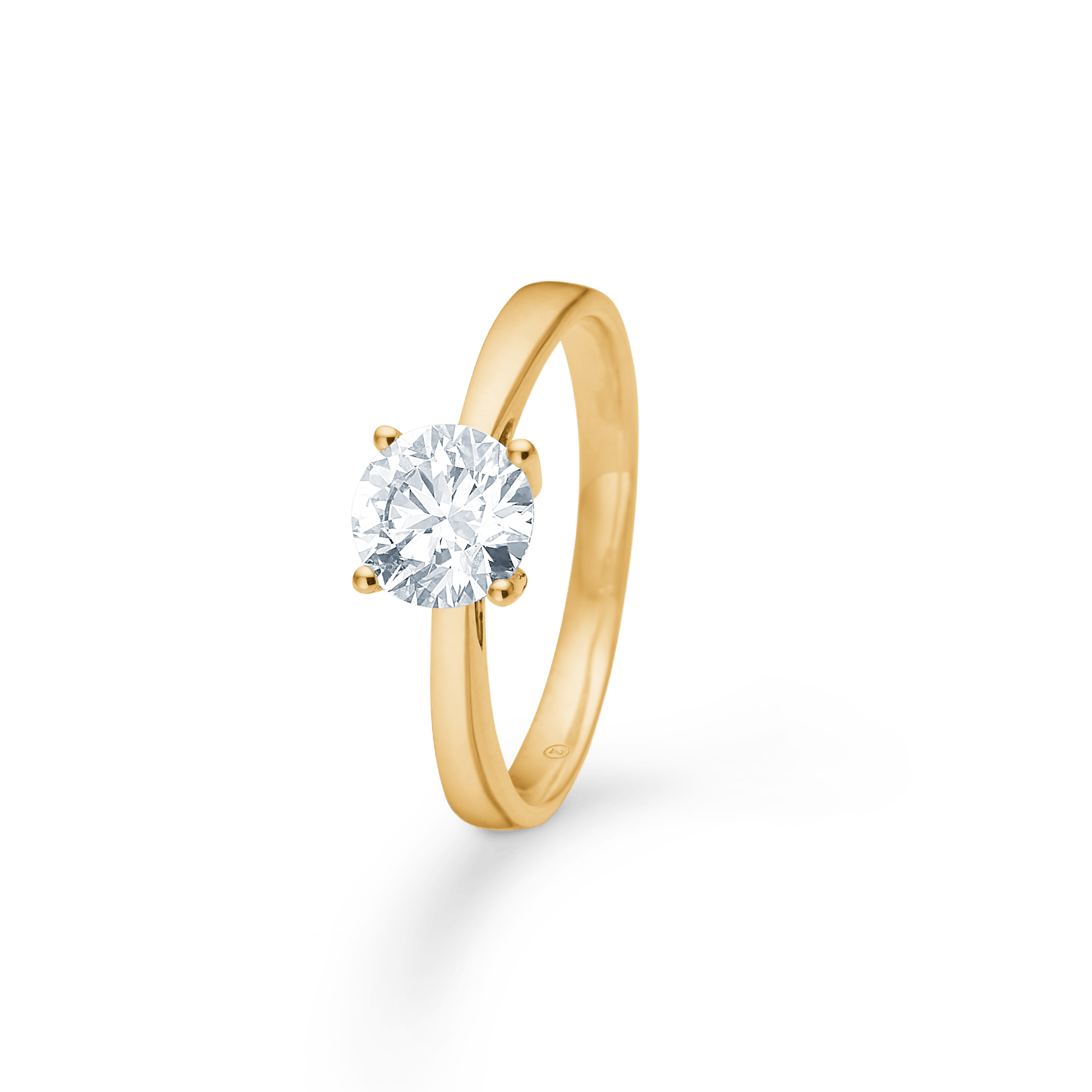 jwlry essentials Diamond Dream ring - 14 karat