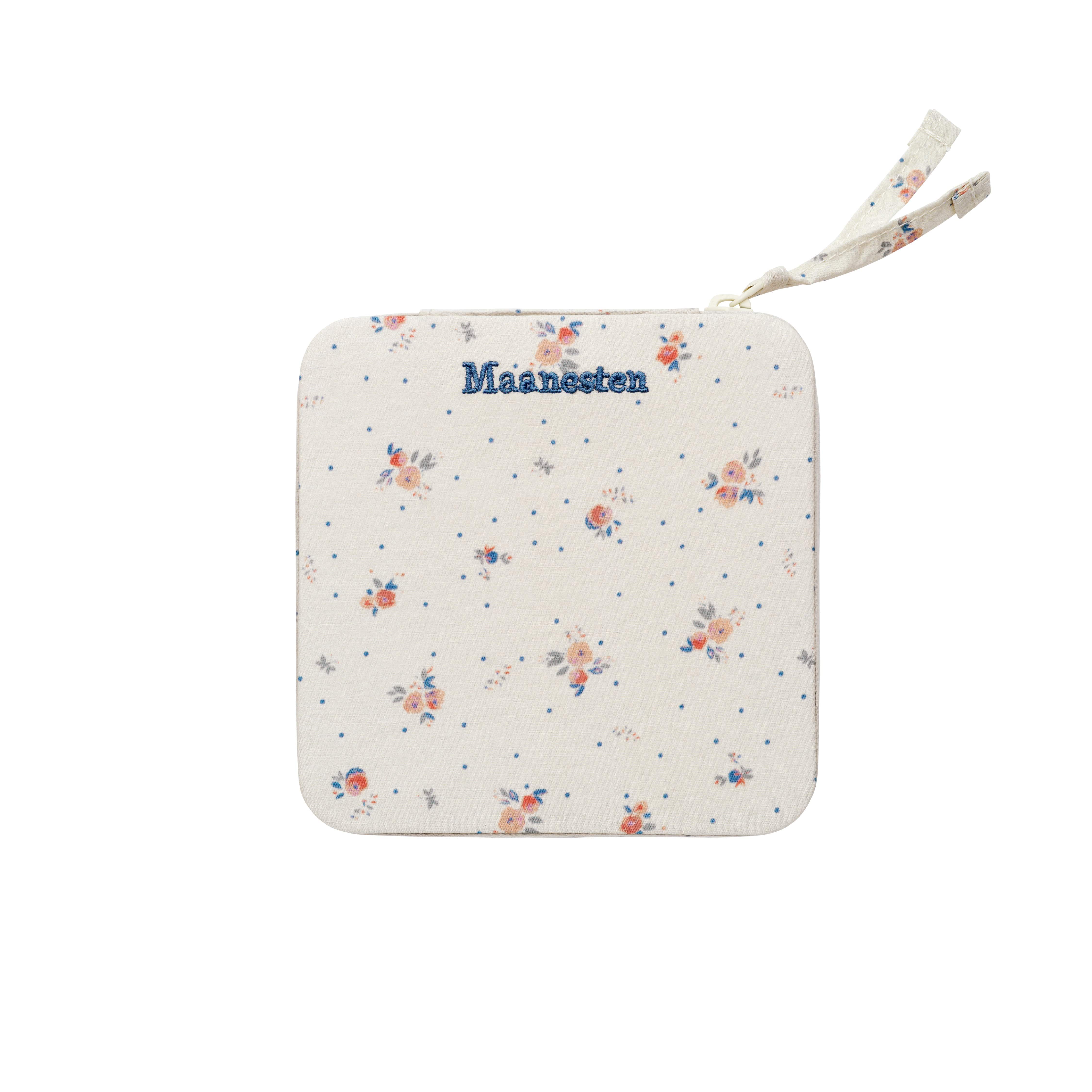 Maanesten Smykkeskrin Amelia smykkeskrin - Sky blue 4192