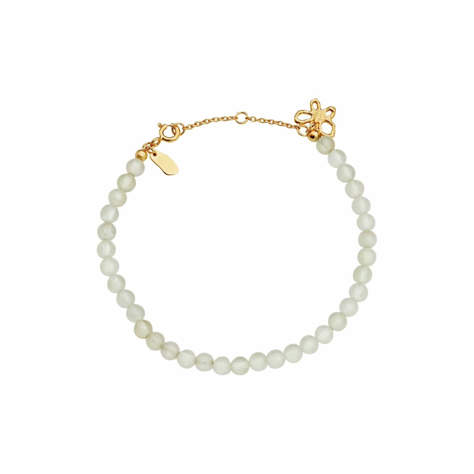 Maanesten Atti armbånd - forgyldt 8696a