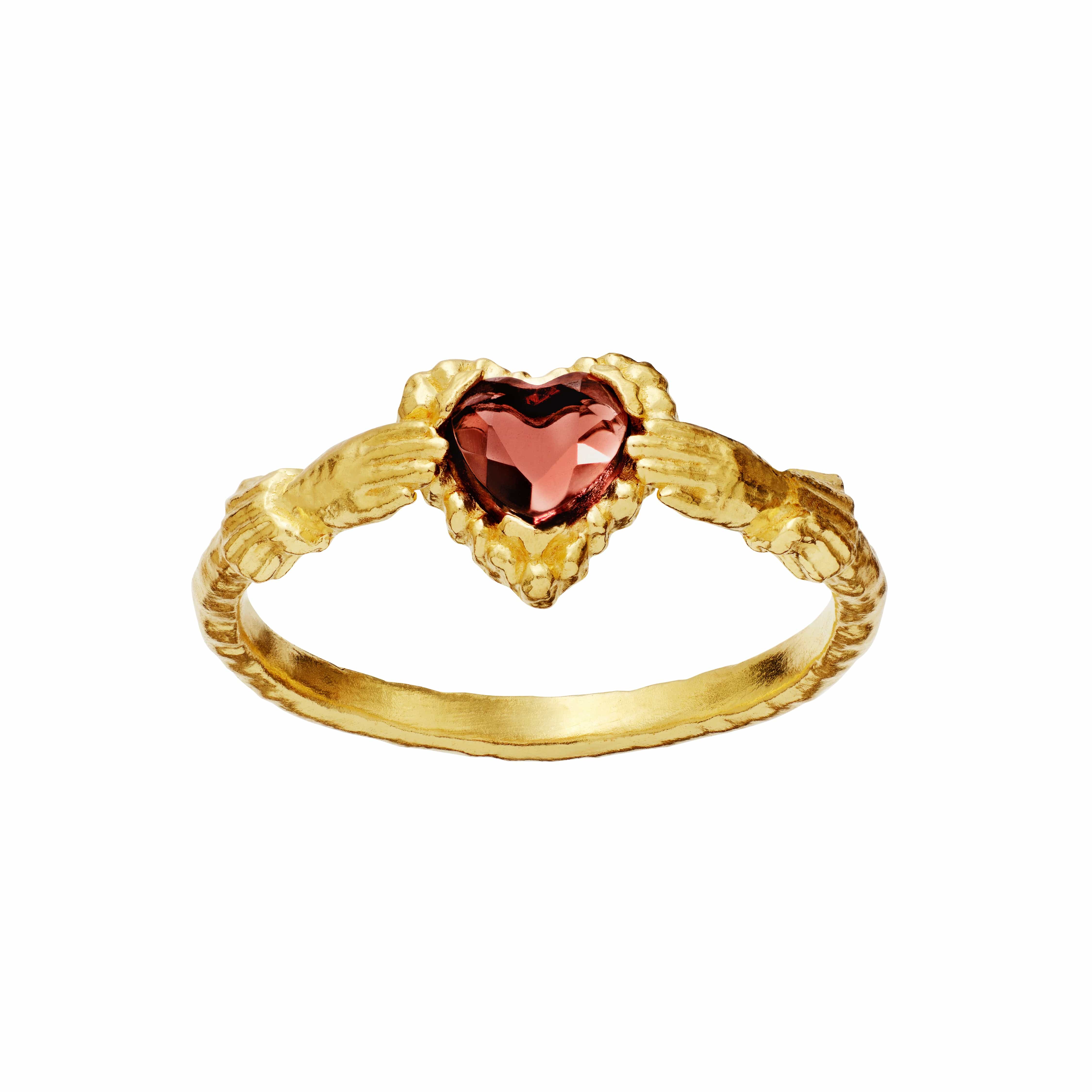 Maanesten Ringe Capulet Ring - forgyldt