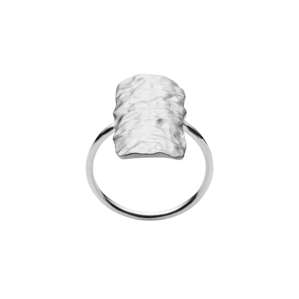 Maanesten Ringe Cuesta ring - sølv
