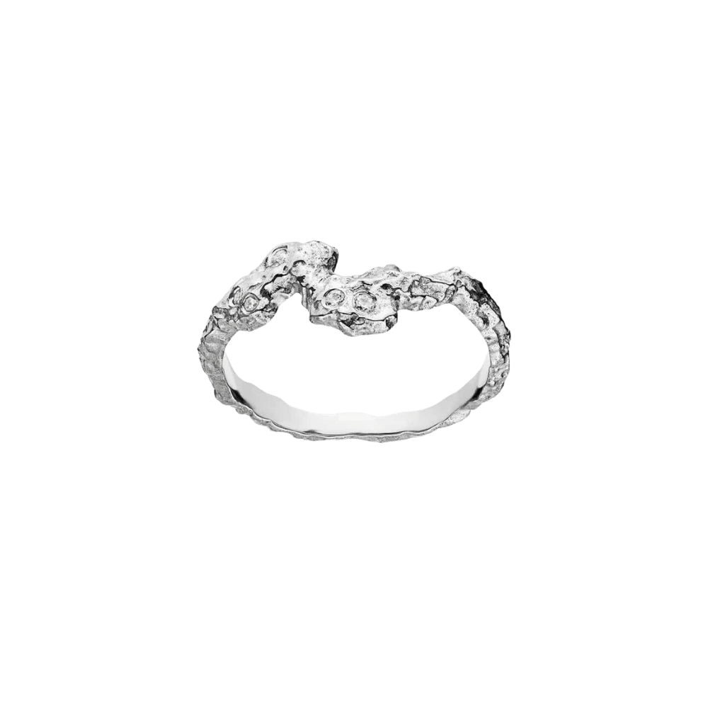 Maanesten Ringe Frida ring - Sølv
