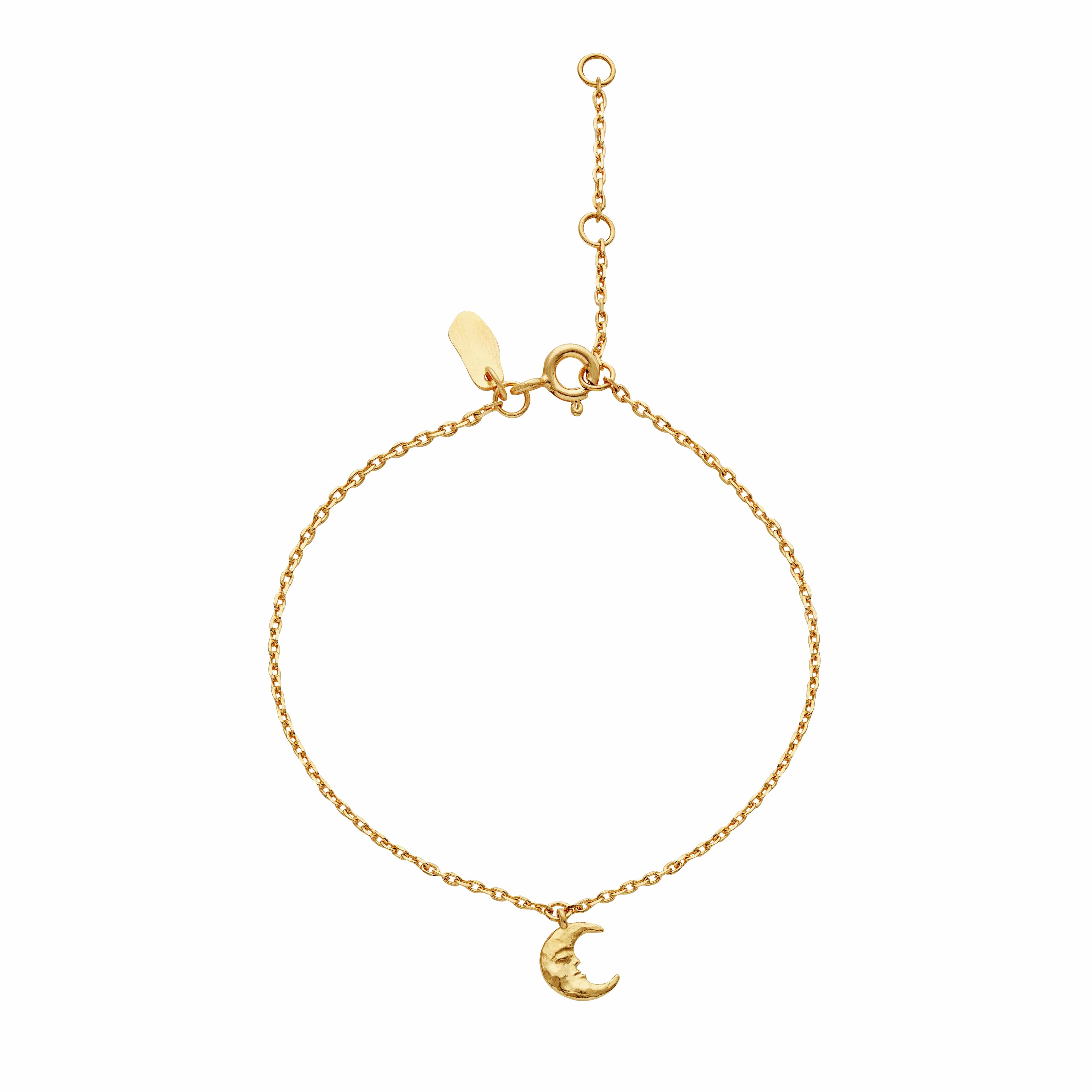 Maanesten Armbånd Laura armbånd - forgyldt 8689a