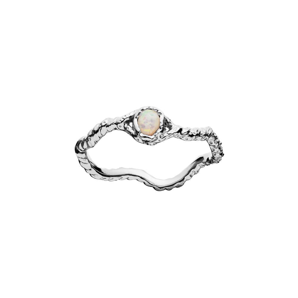 Maanesten Ringe Lisa ring - Sølv