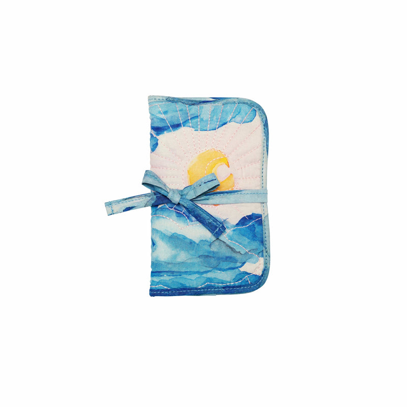 Maanesten Smykkeskrin Moonshine Rose smykke clutch 3922