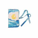 Maanesten Smykkeskrin Moonshine Rose smykke clutch 3922