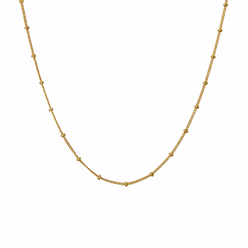 Maanesten Halskæder Nala Choker Halskæde 2506a