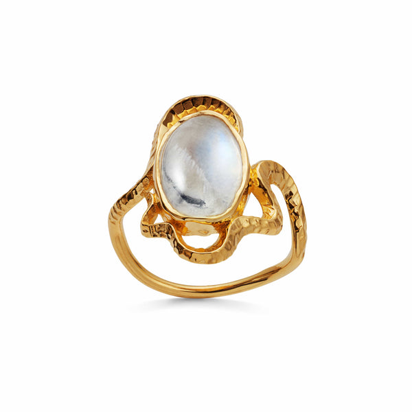 Maanesten Ringe Siren Ring