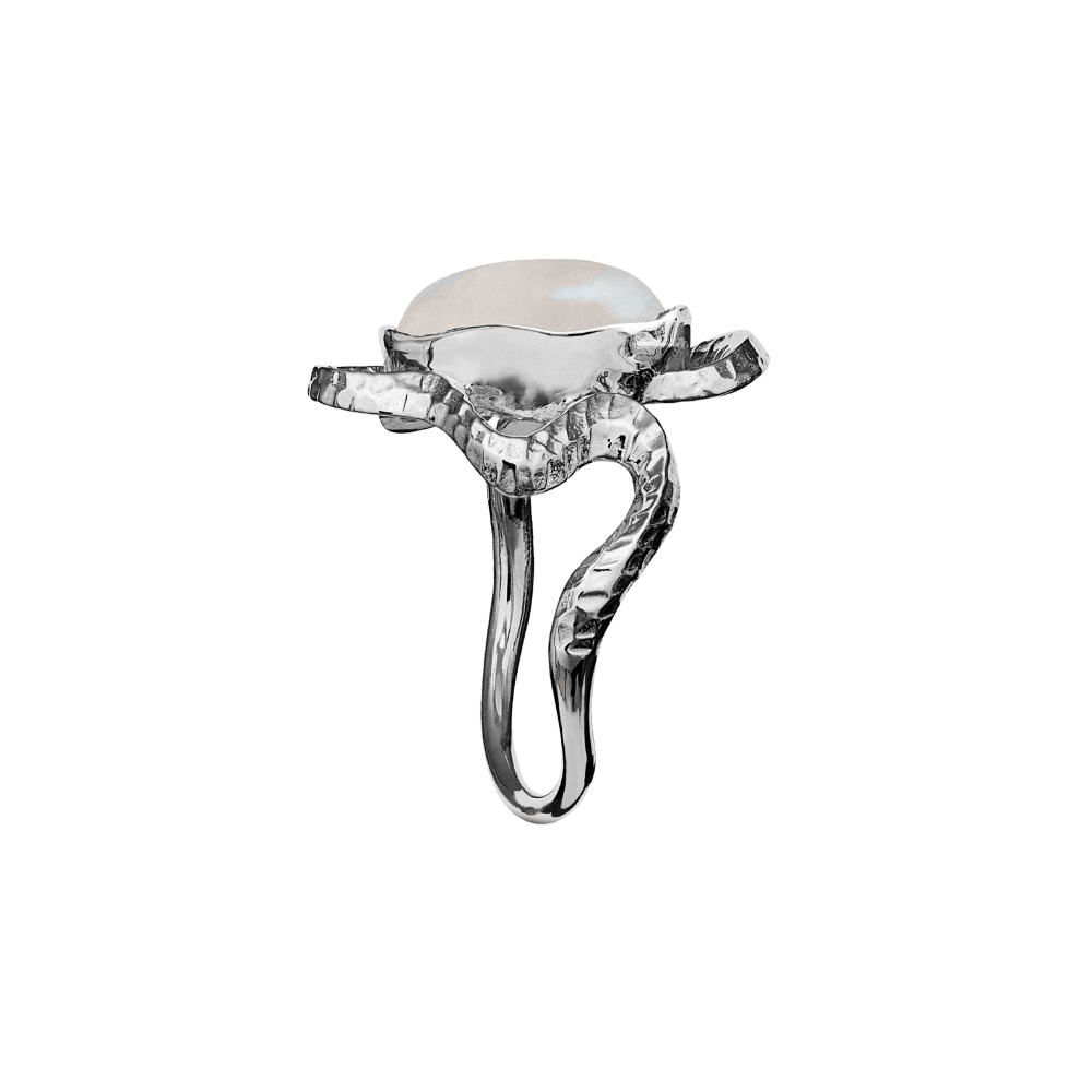 Maanesten Ringe Siren ring - Sølv