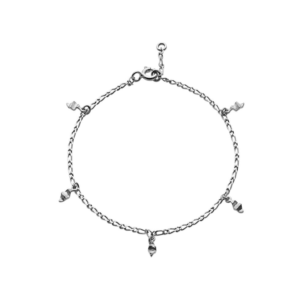 Maanesten Armbånd Una Small armbånd - Sølv 8518c