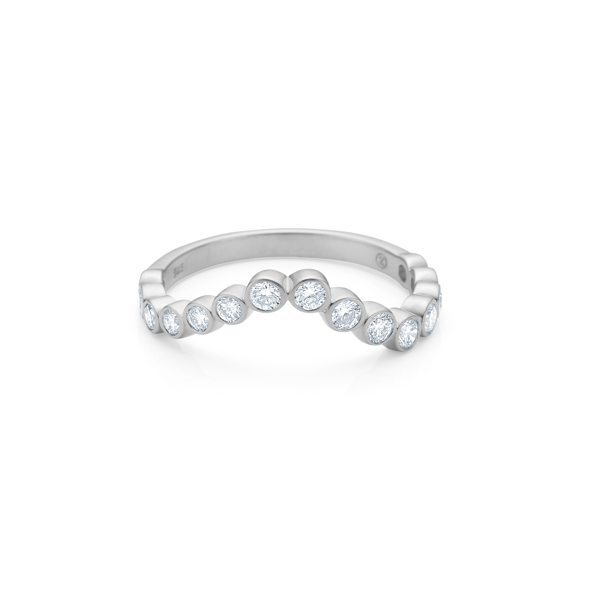 Mads Z Freya ring - sølv