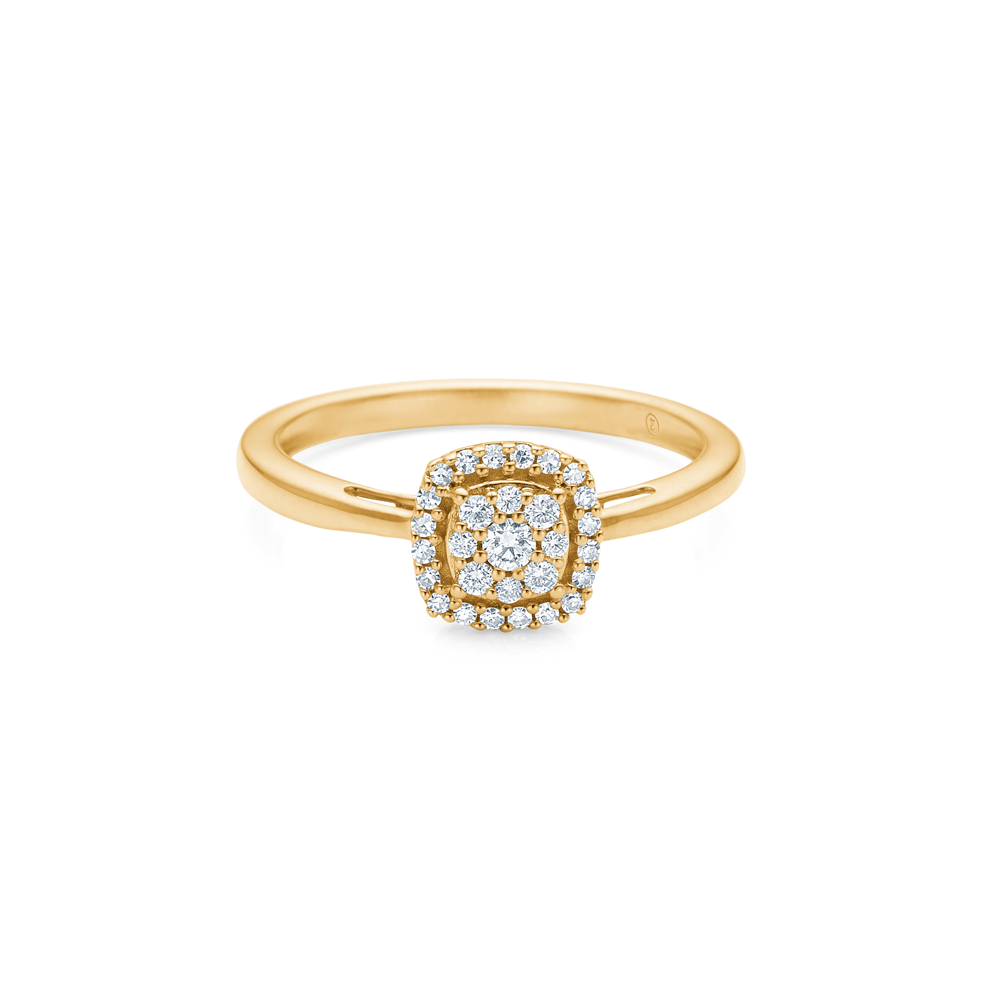 Mads Z Galaxie ring - 14 karat