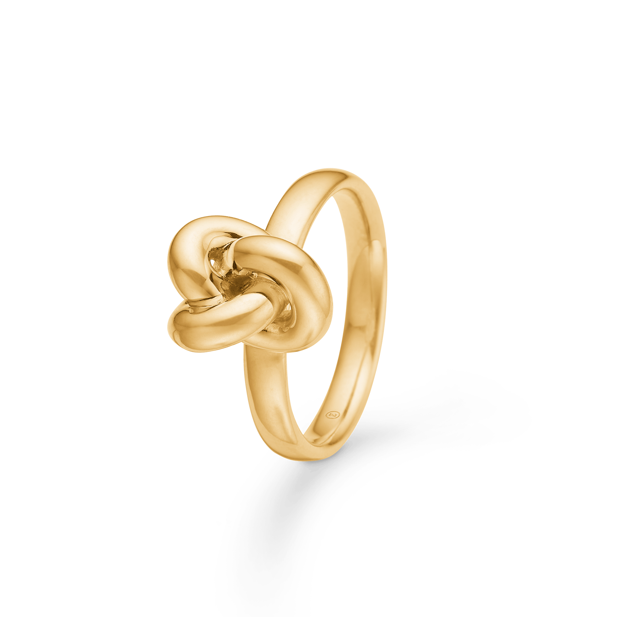 Mads Z Knot ring - 8 karat