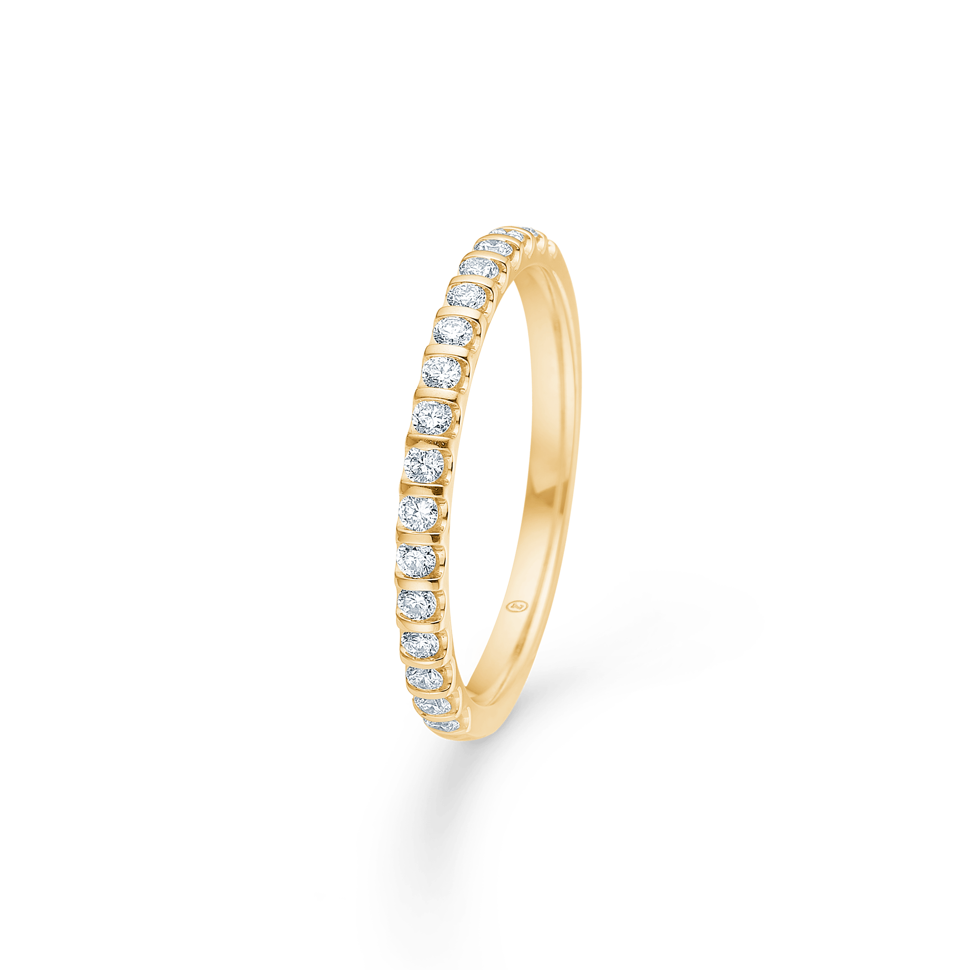 Mads Z Ringe Ophelia ring m. 0,25 ct. W.SI - 14 kt.