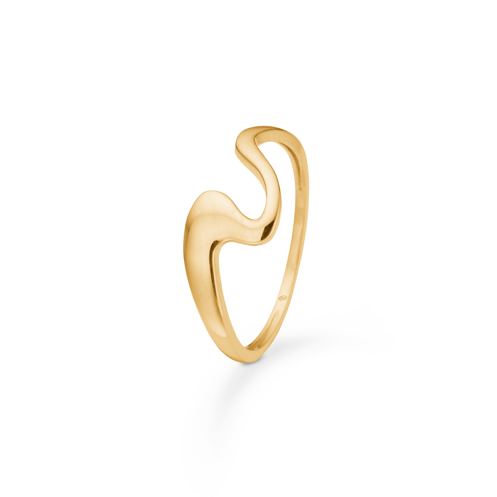 Mads Z Swayla ring - 8 karat