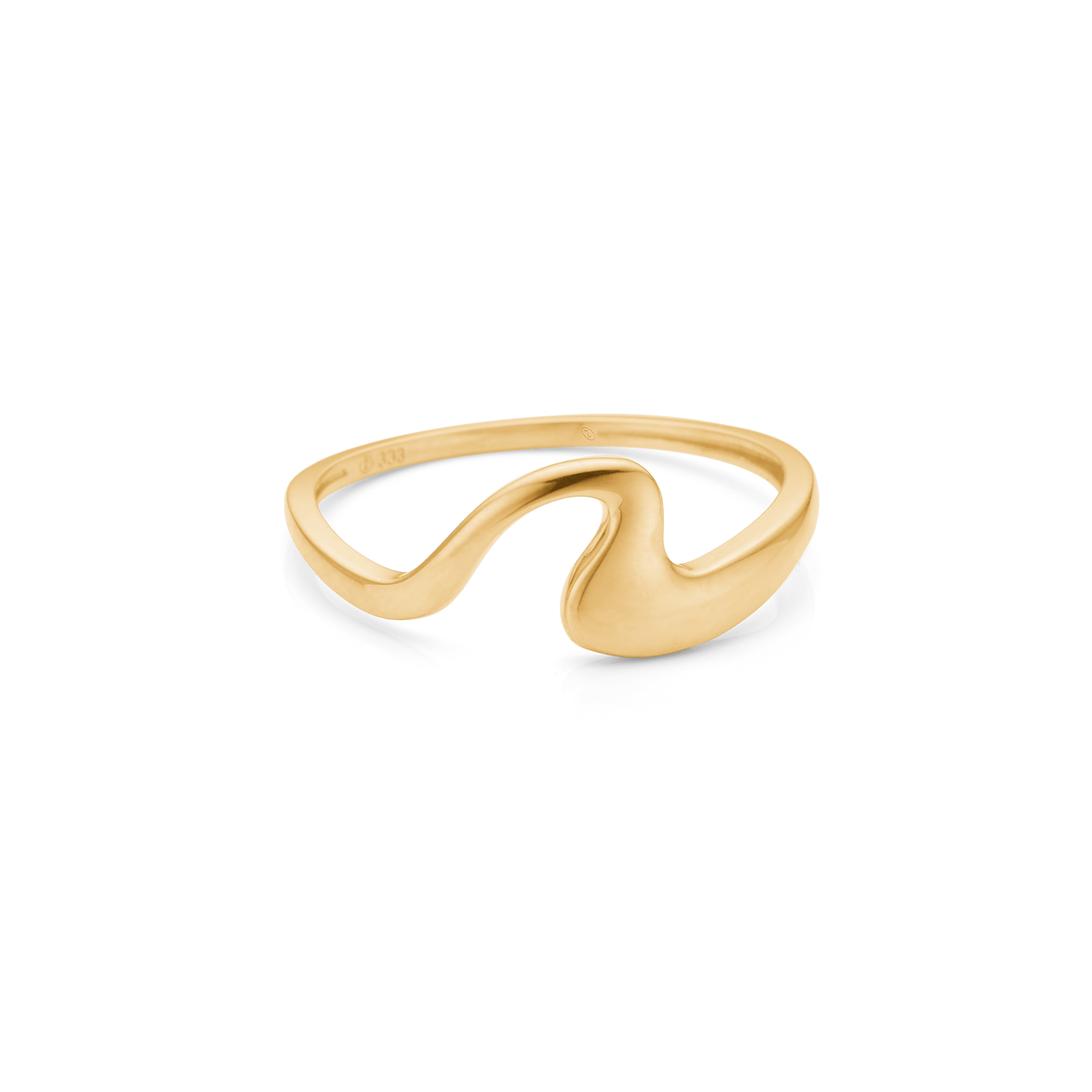 Mads Z Swayla ring - 8 karat