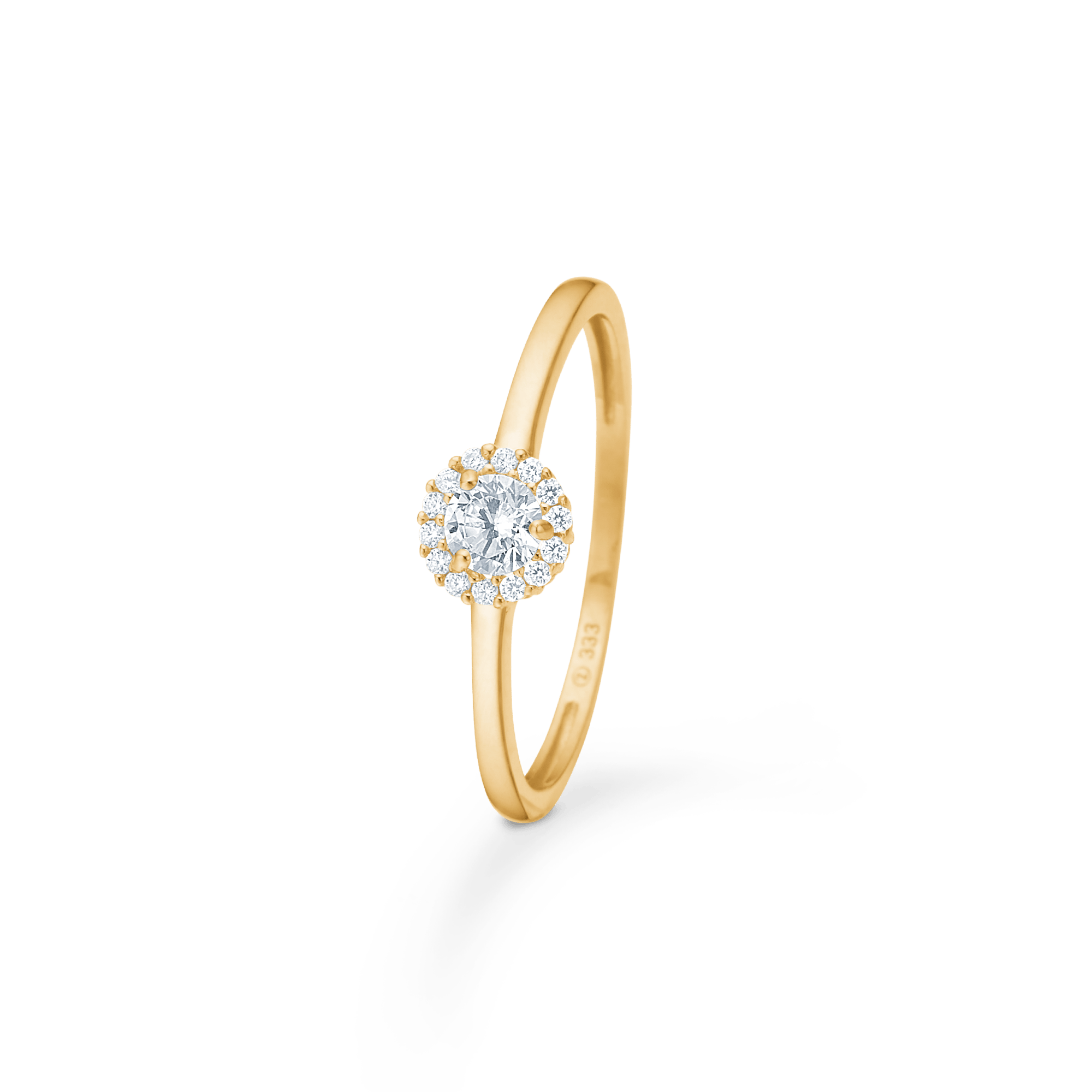 Mads Z Vega ring - 8 karat