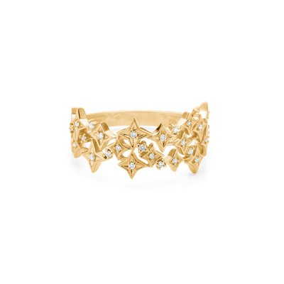 Mads Z Vesper ring med 0,12 ct. - 14 karat