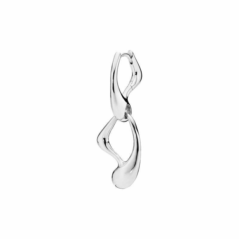 Maria Black Øreringe Sølv Adish Earring 100951AG