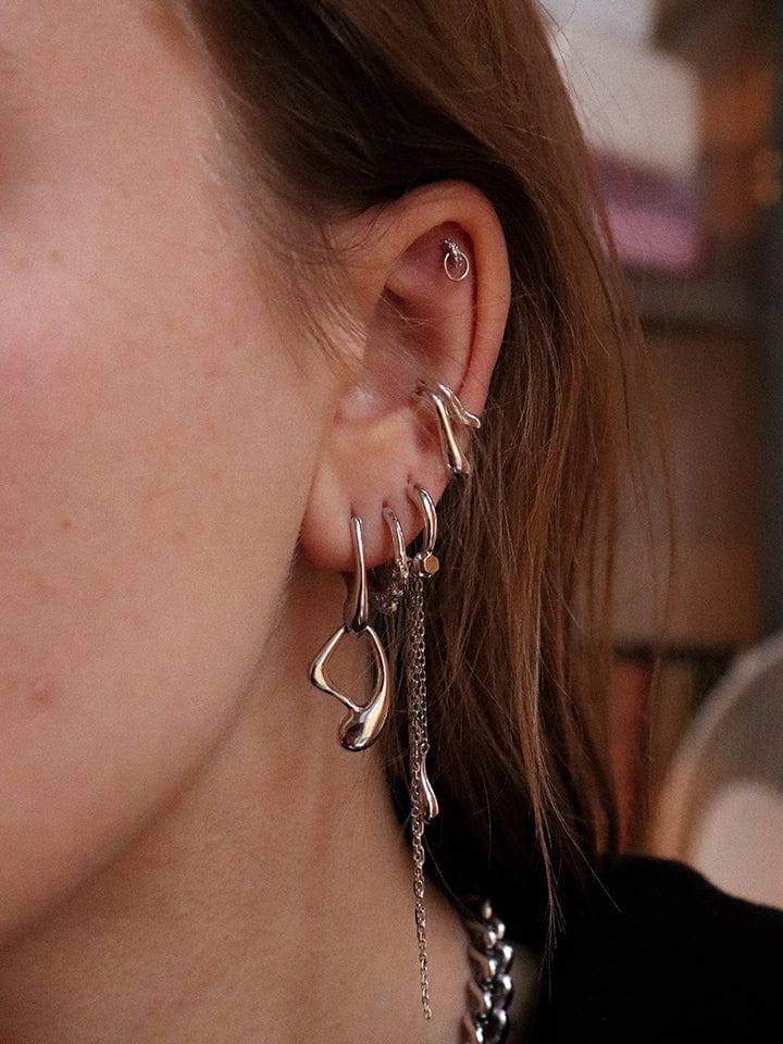 Maria Black Øreringe Adish Earring