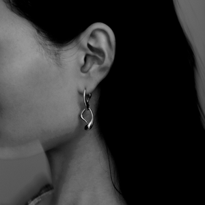 Maria Black Øreringe Adish Earring
