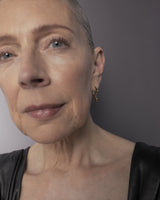 Maria Black Øreringe Aiden ørering - sølv