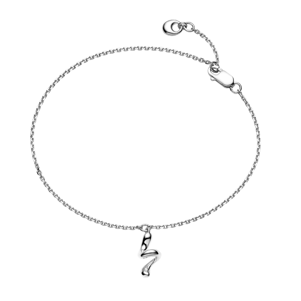 Maria Black Armbånd Coil armbånd - Sølv 400304AG