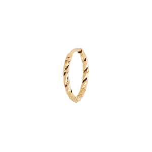 Maria Black Øreringe Gossamer 15 hoop - 14K H1007Y