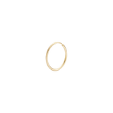 Maria Black Øreringe Gossamer 15 hoop - 14K 150228Y-15