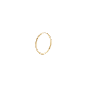 Maria Black Øreringe Gossamer 15 hoop - 14K 150228Y-15