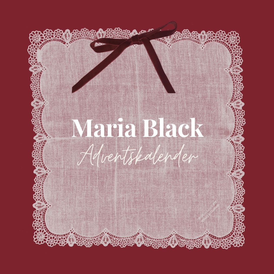 Maria Black Smykkesæt Maria Black adventskalender - sølv