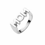 Maria Black Ringe Mom ring - Sølv