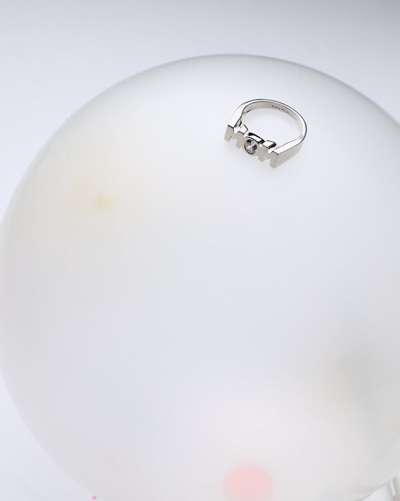 Maria Black Ringe Mom Royal Ring - forgyldt