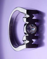 Maria Black Ringe Mom Royal Ring - forgyldt