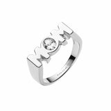 Maria Black Ringe Mom Royal Ring - sølv