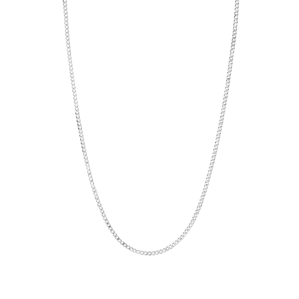 Maria Black Halskæder Saffi Necklace 50 Sølv 300407AG-50