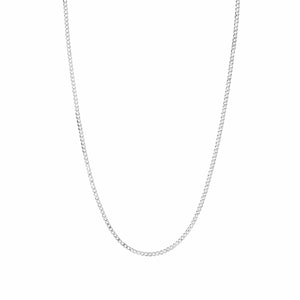 Maria Black Halskæder Saffi Necklace 50 Sølv 300407AG-50
