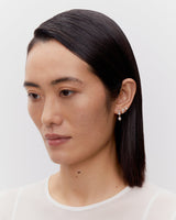 Maria Black Øreringe Shibuya Ni ørestik - forgyldt