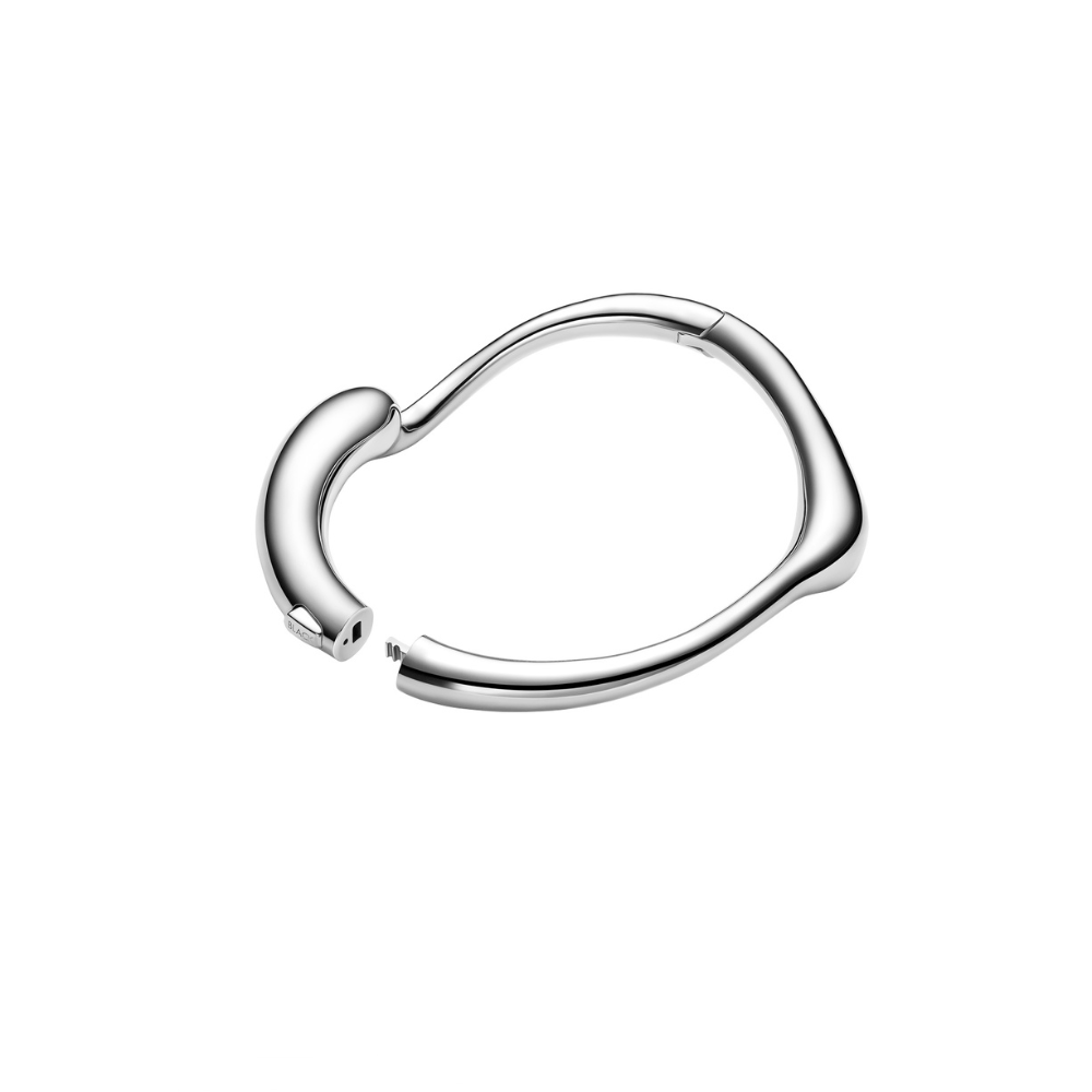 Maria Black Armbånd Splash Bangle - sølv 400300AG