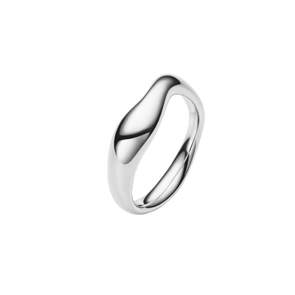 Maria Black Ringe Vayu Ring -  sølv