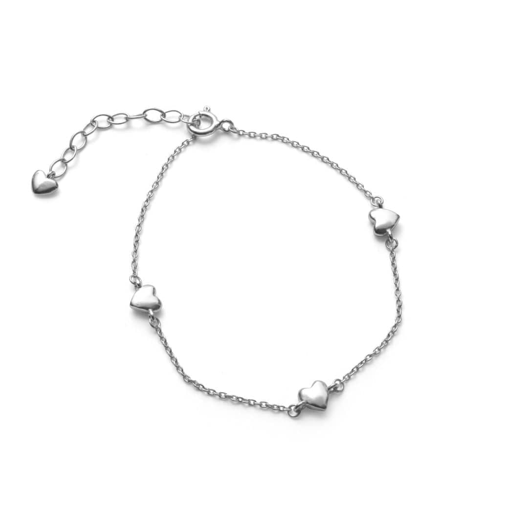 Pernille Corydon Armbånd Adore armbånd - sølv b-508-s
