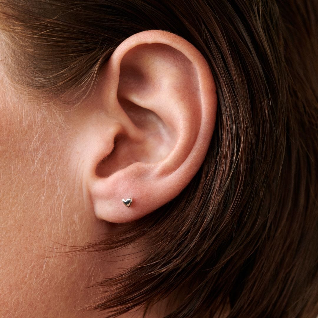 Pernille Corydon Øreringe Adore Helix Piercing - gsølv e-833-s