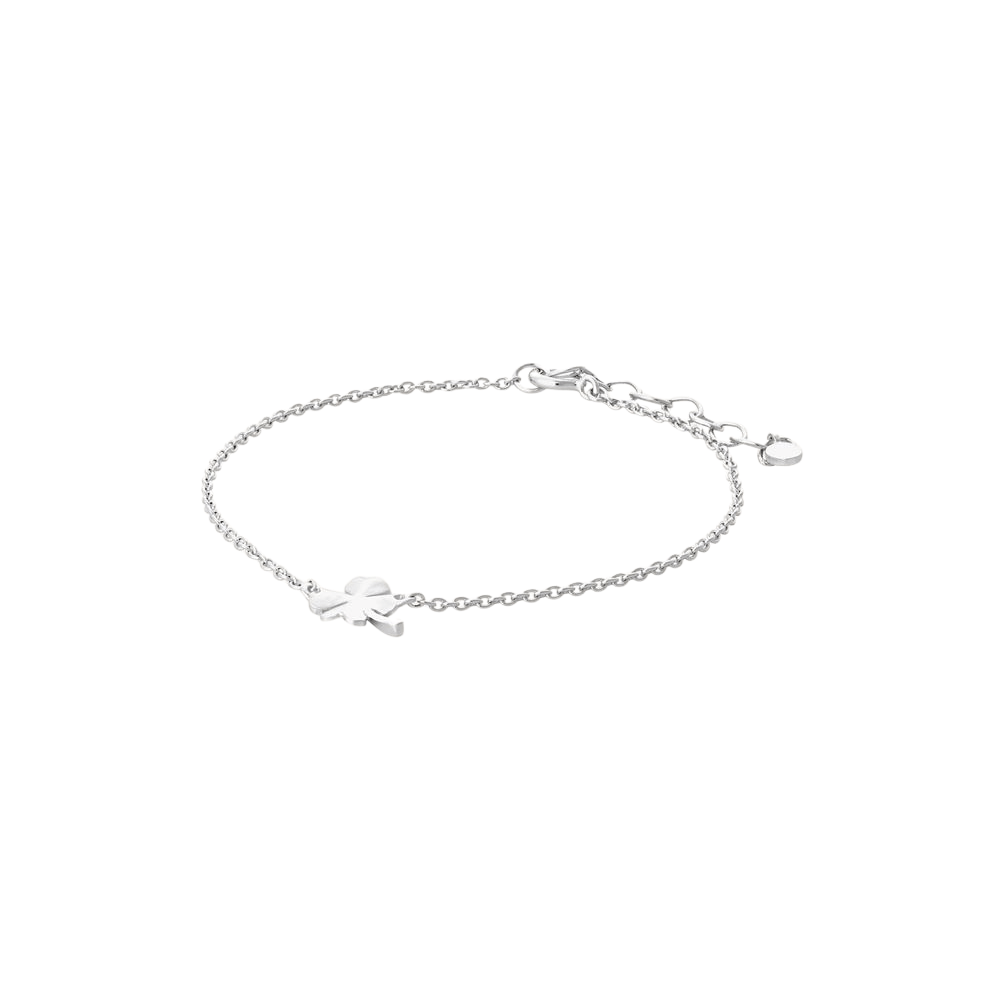 Pernille Corydon Armbånd Clover armbånd - sølv b-320-s