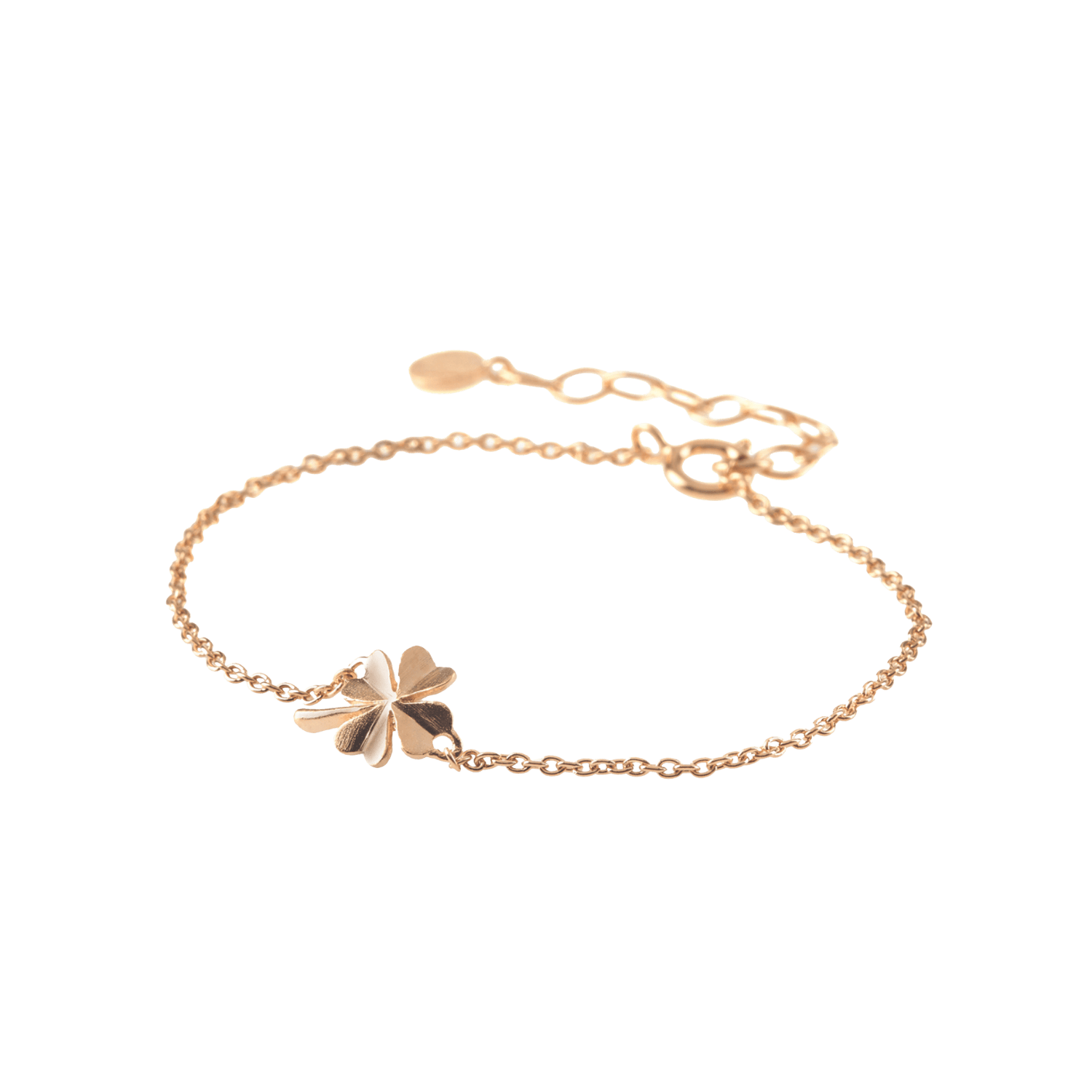 Pernille Corydon Armbånd Clover kløver armbånd - Forgyldt b-320-gp