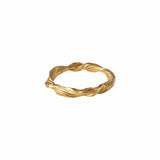 Pernille Corydon Ringe Dancing Wave Ring