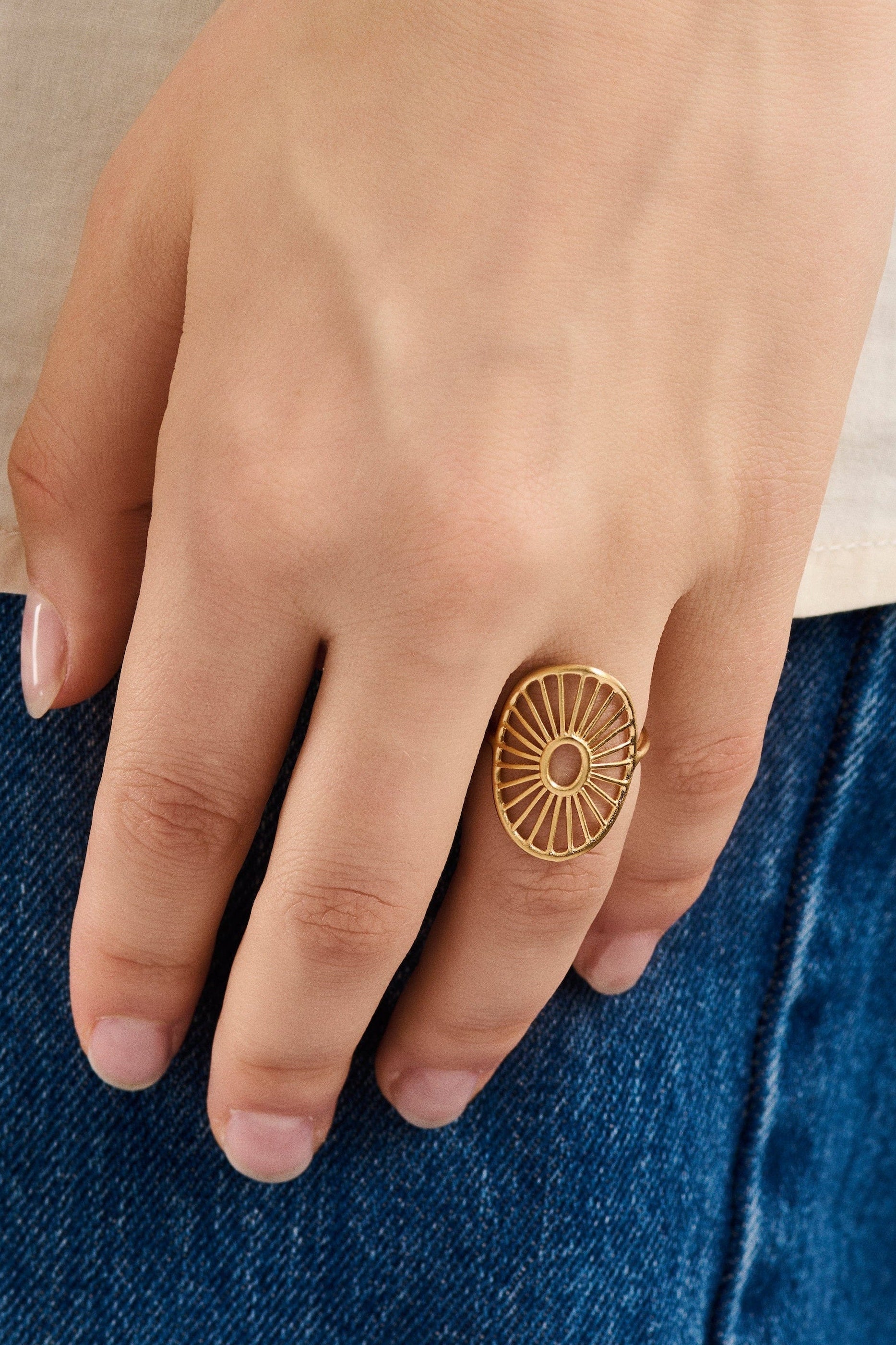 Pernille Corydon Ringe Daylight Ring