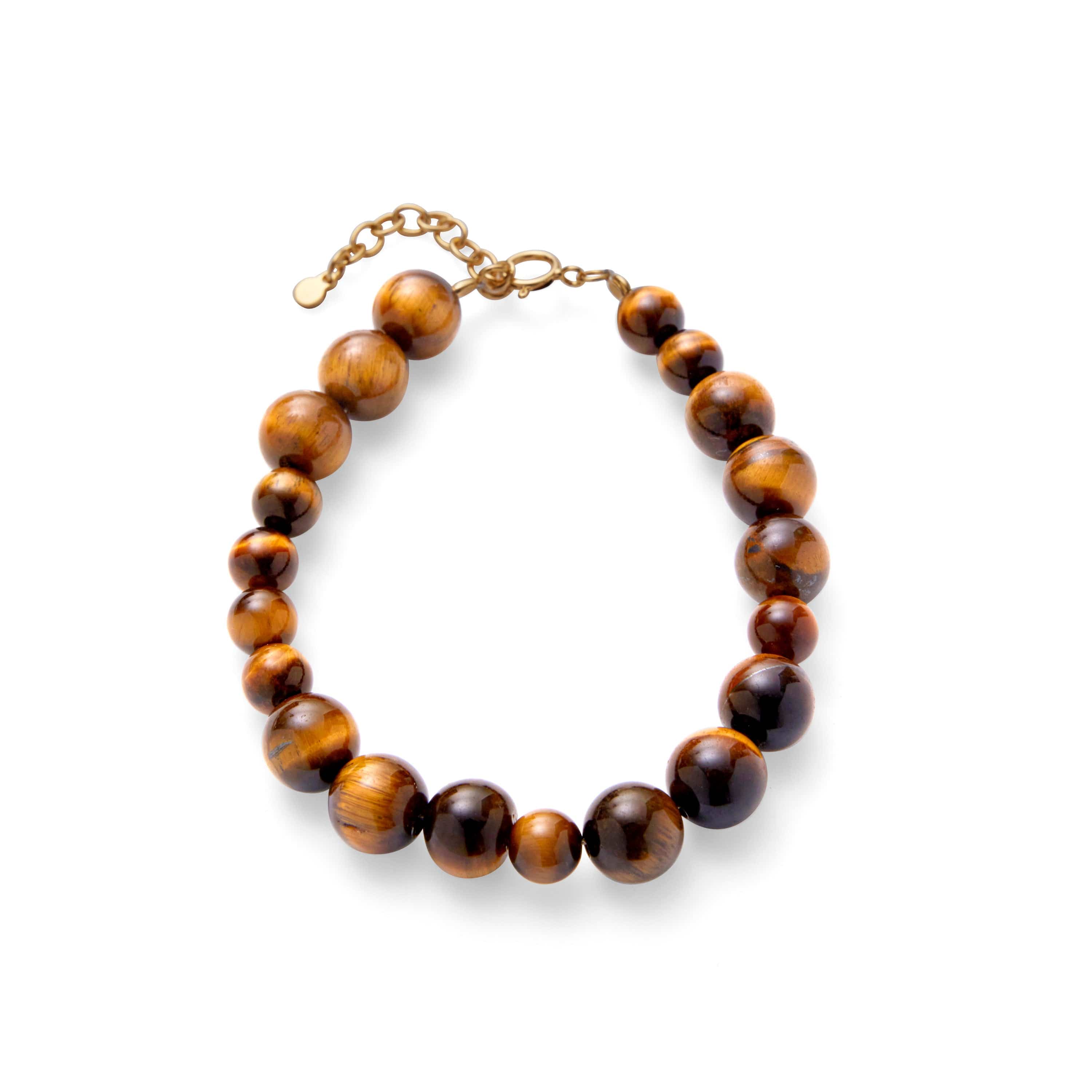 Pernille Corydon Armbånd Earth armbånd - forgyldt b-322-gp