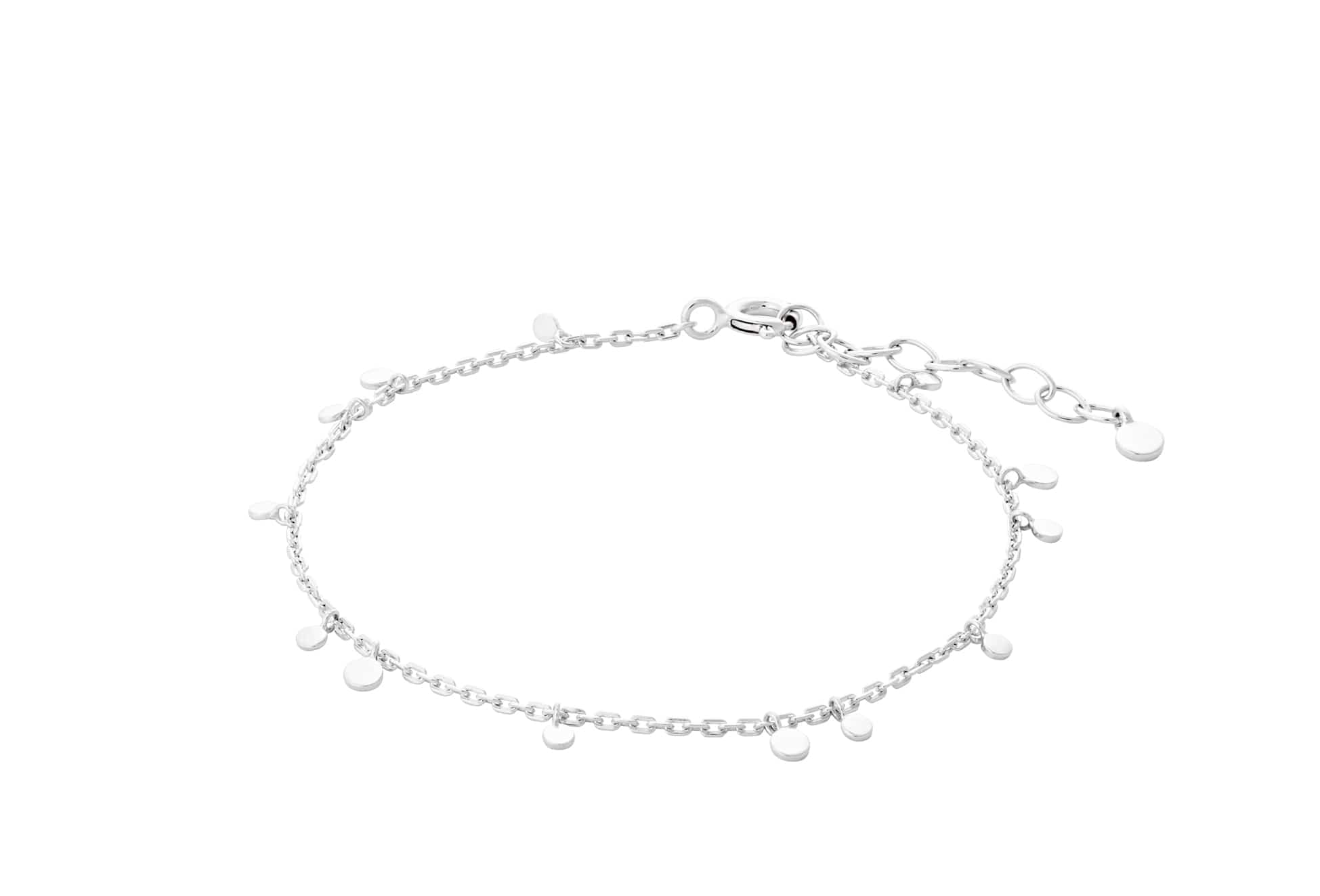 Pernille Corydon Armbånd Glow armbånd - sølv b-018-s