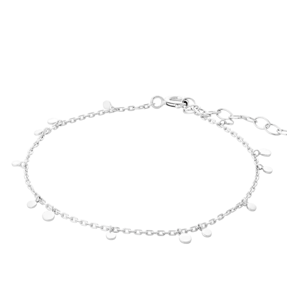 Pernille Corydon Armbånd Glow armbånd - sølv b-018-s